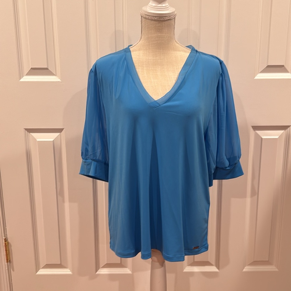 Calvin Kline oversize shirt